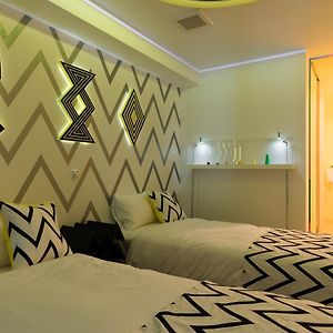 Kamer met Twee Aparte Bedden