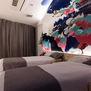 Kamer met Twee Aparte Bedden